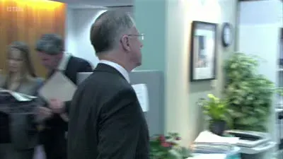 Screenshot: "Alleged to have assaulted an elderly aide at a party conference."