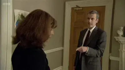 Screenshot: Yeah. The inquiry into the whole fucking crime stats cock-up? Yeah.