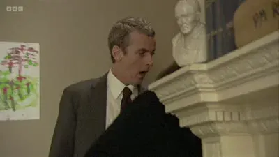 Screenshot: Do you think I can't get it up any more, is that it?