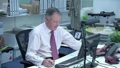 Screenshot: How are the hacks? Ready to eat their own cocks.