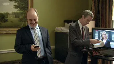 Screenshot: I know they aren't.