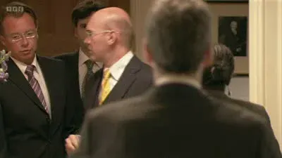 Screenshot: There he is, Screaming Lord Crutch.