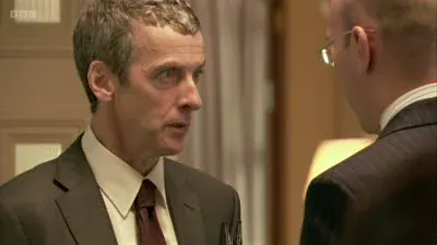 Screenshot: That's really fucking scary. I'm walking on, we're moving on.