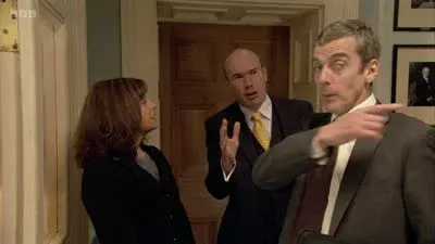 Screenshot: I saw... I thought Nicola was choking. She wasn't, she was laughing
