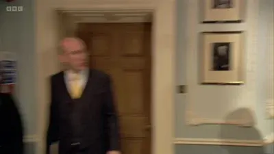 Screenshot: What happened, did you get heckled off?