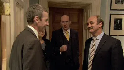 Screenshot: Yeah. Can I have a quick word? Just five minutes.