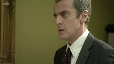 Screenshot: Fuck off!