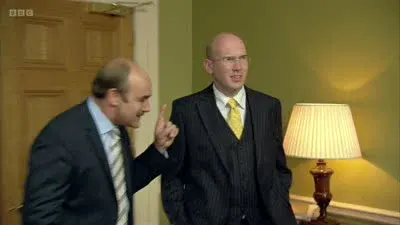 Screenshot: This is an acutely private moment, Julius.