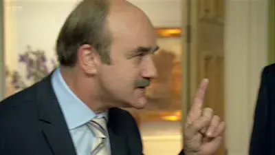 Screenshot: Would it seem terribly rude if I asked you to shit off for five minutes? Yes, it would it.