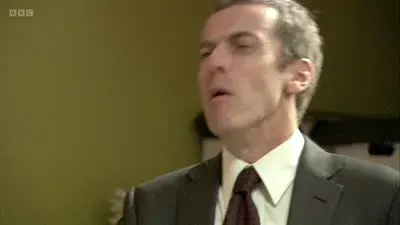 Screenshot: Minister has to say about that?