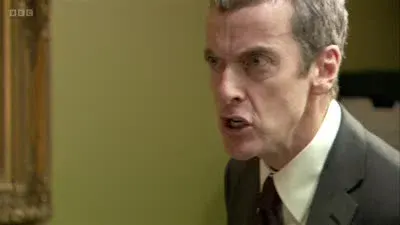 Screenshot: Listen to me a minute, the Prime Minister...