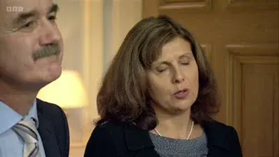 Screenshot: I'm not here, Malcolm. You are fucking here.