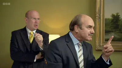 Screenshot: Let's hear it.