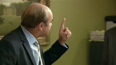 Screenshot: Listen to me for one second.