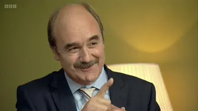 Screenshot: I told the press pack, would I?
