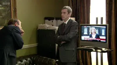 Screenshot: Oh, look. Oh...