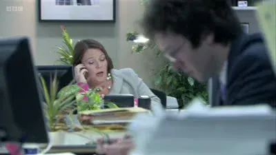 Screenshot: Kate, Kate...