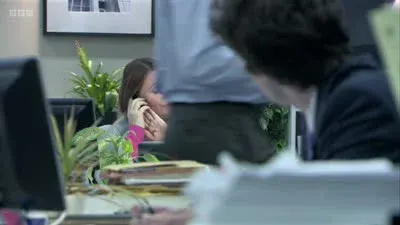 Screenshot: It's Andy Murray's agent. Get her to piss off.