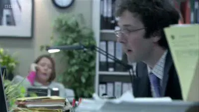 Screenshot: Malcolm's gone! I'll call you back.