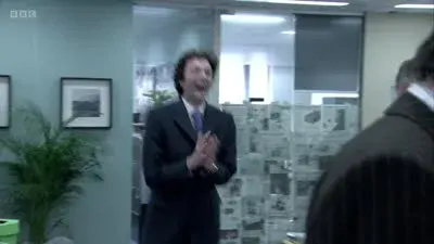 Screenshot: Happy days.