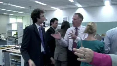 Screenshot: I just want to hug someone. Is this good? It feels good.