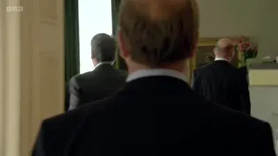 Screenshot: What are you doing to her?