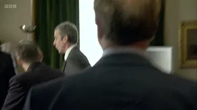 Screenshot: Don't worry. Leave her fucking alone.