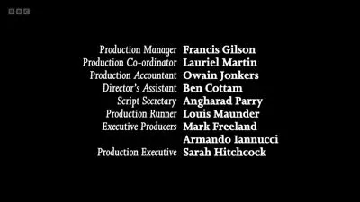 Screenshot: As for you...