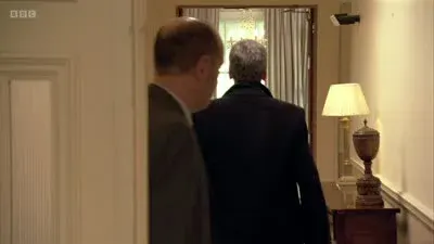 Screenshot: You will fucking see me again.