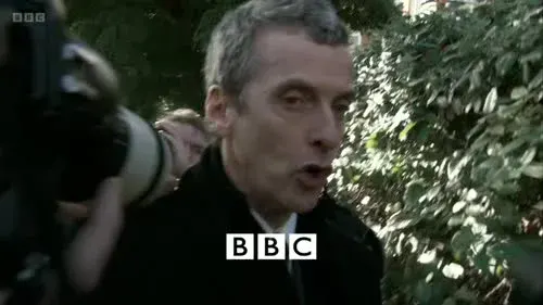 Screenshot: Let me in. No.