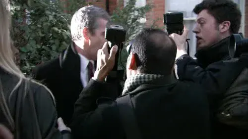 Screenshot: I'm just trying to get home, please.