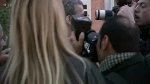 Screenshot: Show's over, OK? Fucking bacteria.