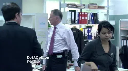 Screenshot: in politics since the SDP.