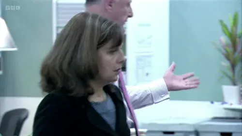 Screenshot: I thought he'd at least go out
with a bang, or a killing spree.