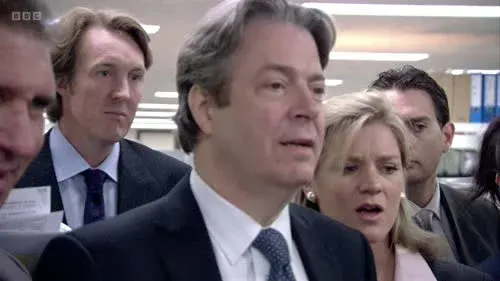 Screenshot: Certainly not Paul Rodgers. Right,
that's the two seconds of respect