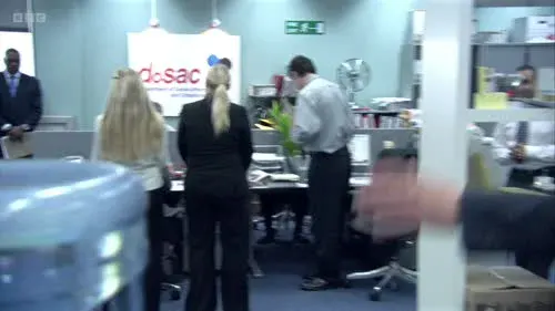 Screenshot: Um, lads and lasses.