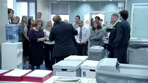 Screenshot: Really, it's just a handhold,