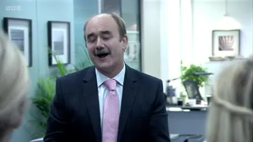 Screenshot: I've done
all the important departments,