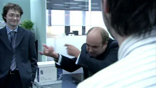 Screenshot: I'm not aiming at you
in any sort of a snide way.