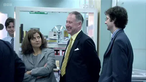 Screenshot: You know, there's an election
looming. This is a serious time.