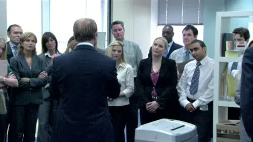 Screenshot: We need to be aware of that.