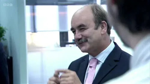 Screenshot: But I love humour and
that was good humour.