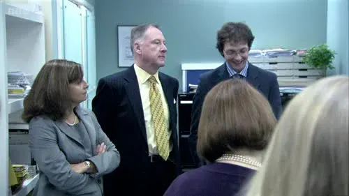Screenshot: No, no, listen. I understand.