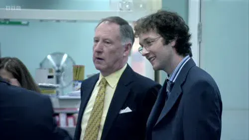 Screenshot: But you know, right now,
you're all emerging from the cellar.