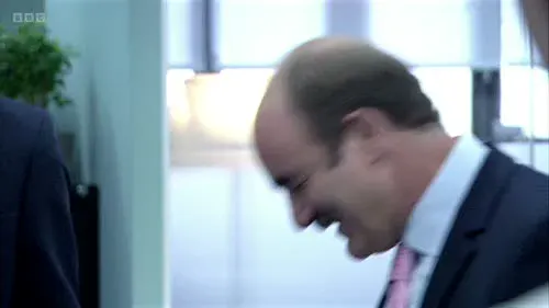 Screenshot: Pep-talk over!