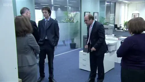 Screenshot: Would you please fucking well...!