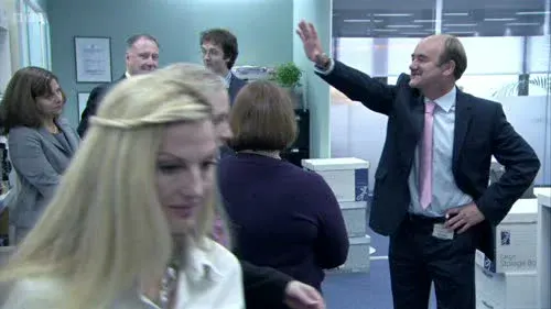 Screenshot: Sorry, I lost my temper.