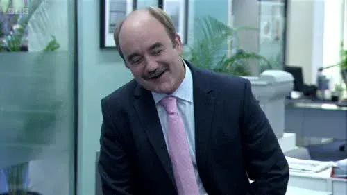 Screenshot: Oh, I've found it again,
it's all right!