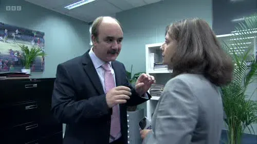 Screenshot: Obviously, Dan Miller's cabal
is going house-to-house through