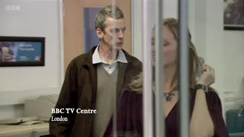 Screenshot: Did you have any trouble getting
here? No, I had trouble getting in.